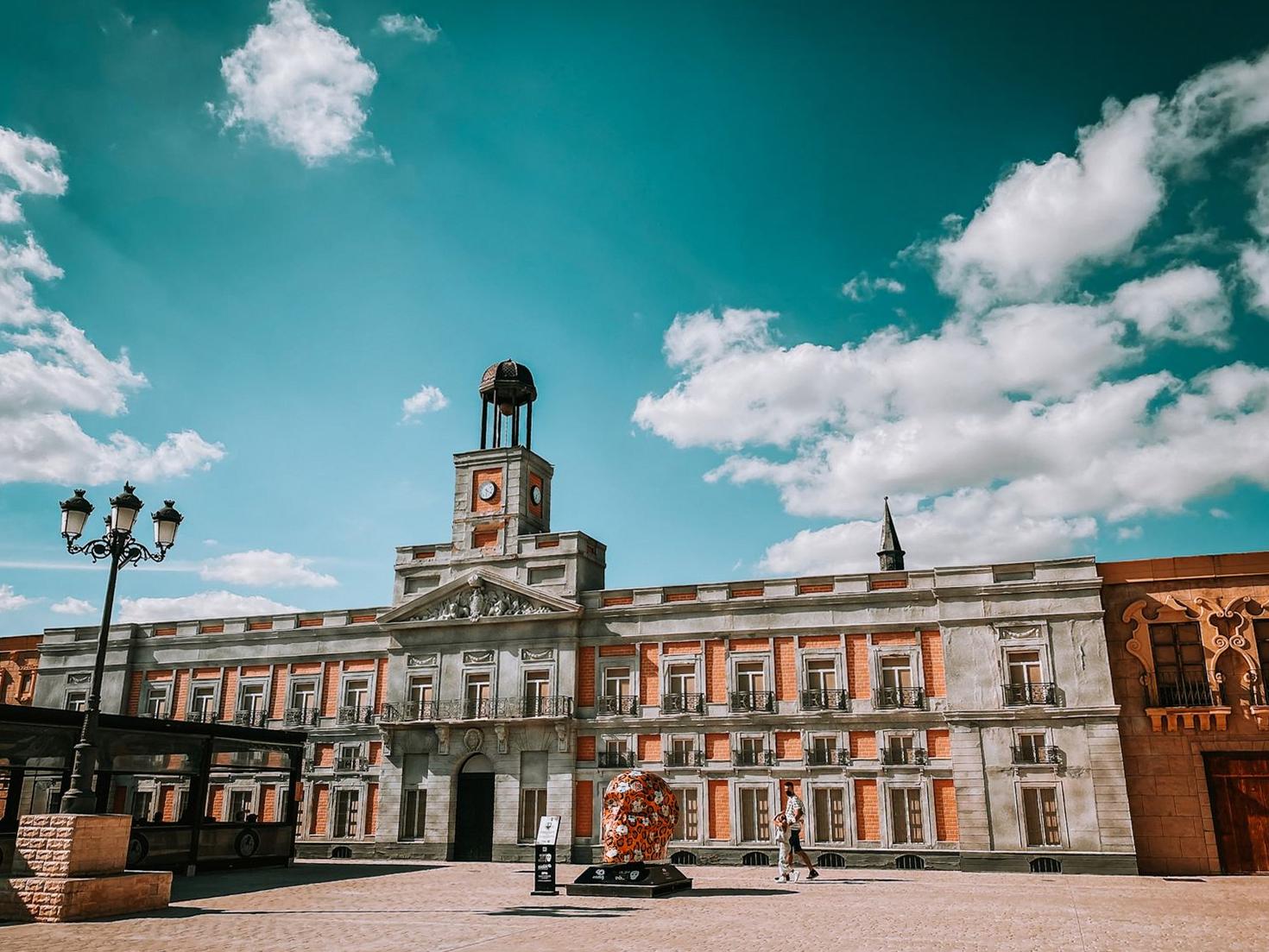 Puerta del Sol