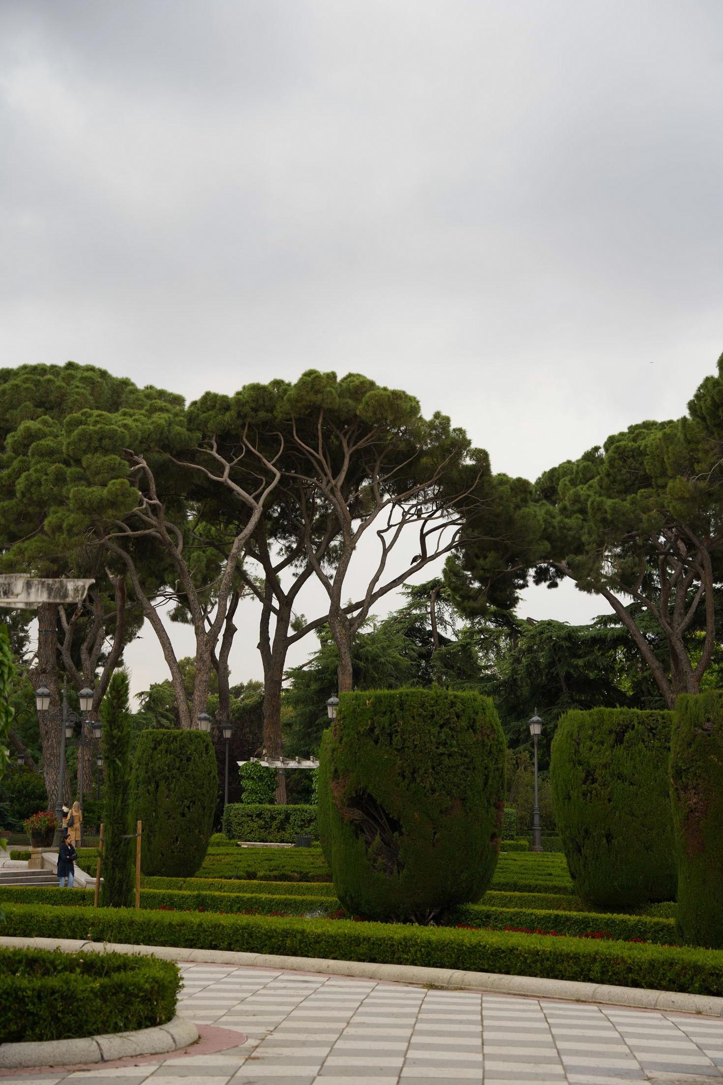 Parque del Retiro
