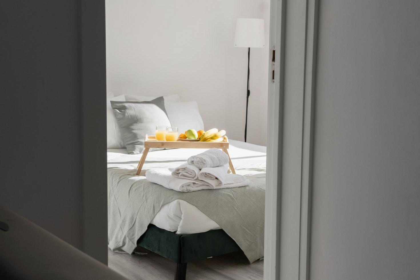 Detalle de Cama