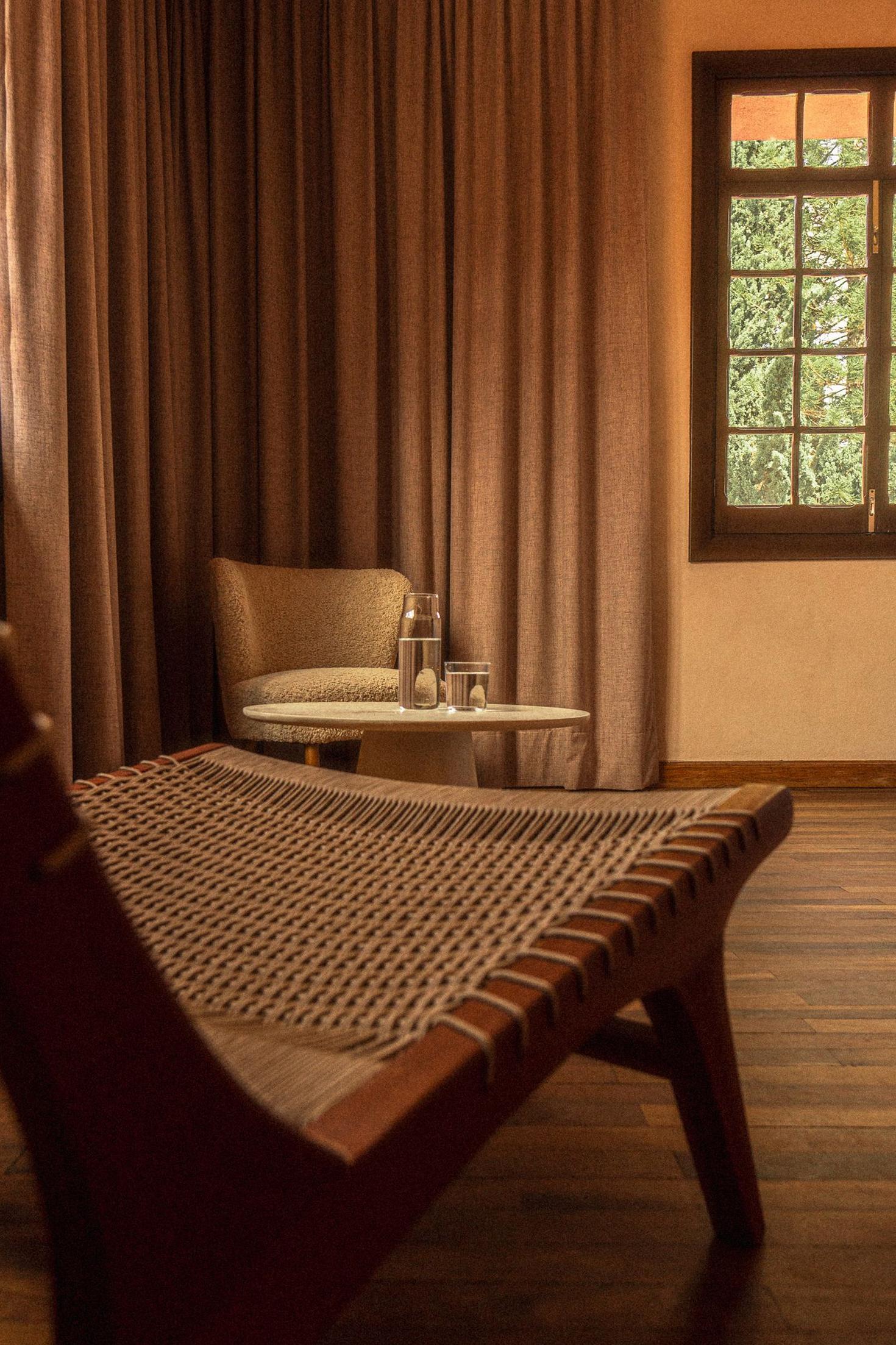 Hotel Slotviva Interior
