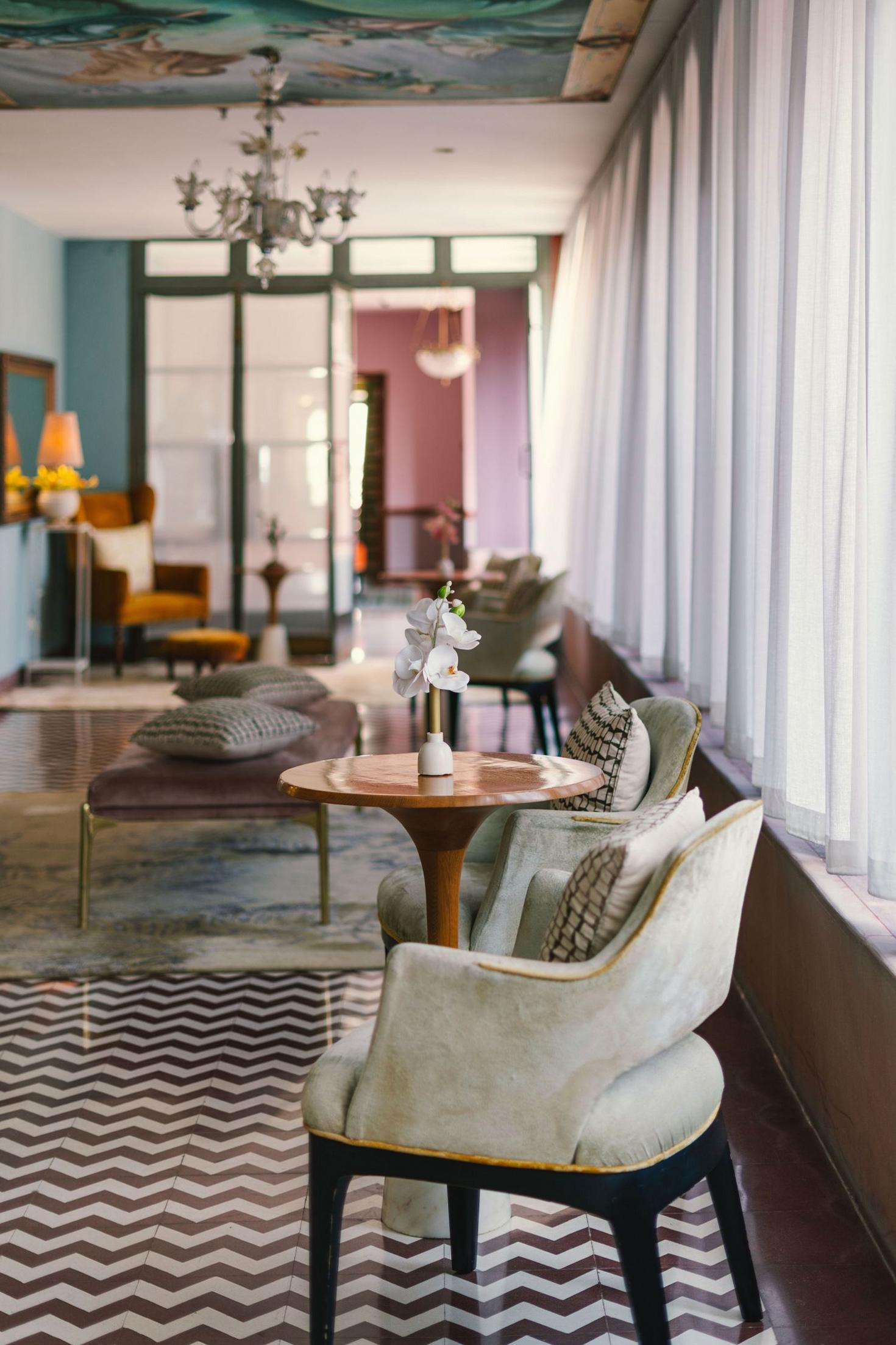 Horarios de Hotel