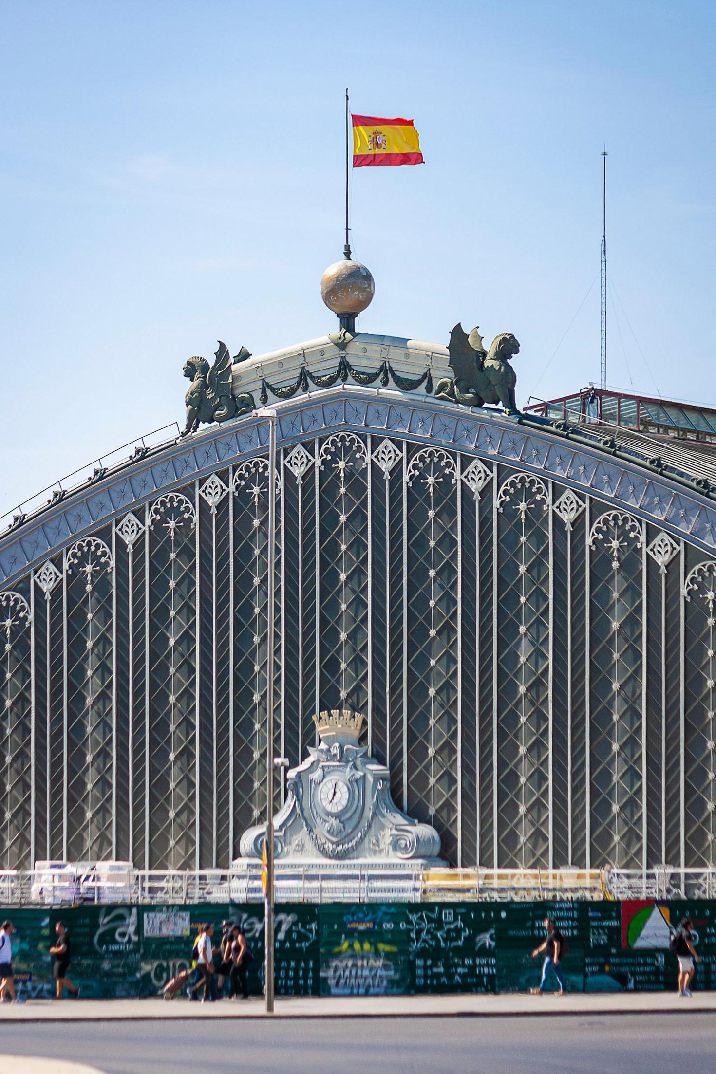 Hotel Slotviva exterior en Madrid